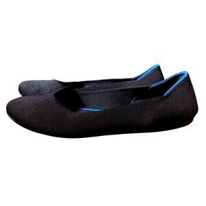 Rothy's The Flat Women's Slip-On Shoes, Classic Flats, size 11